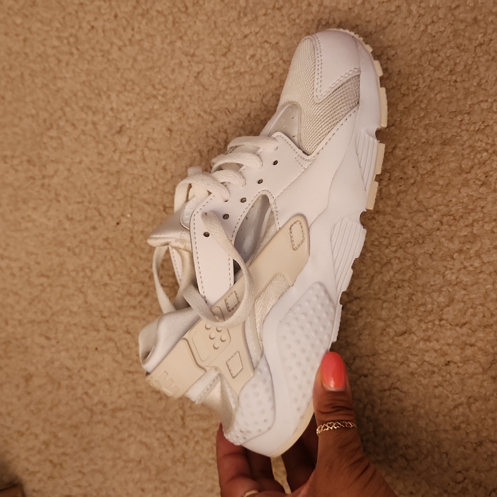 NIKE HUARACHE RUN (GS) - Picture 3 of 8